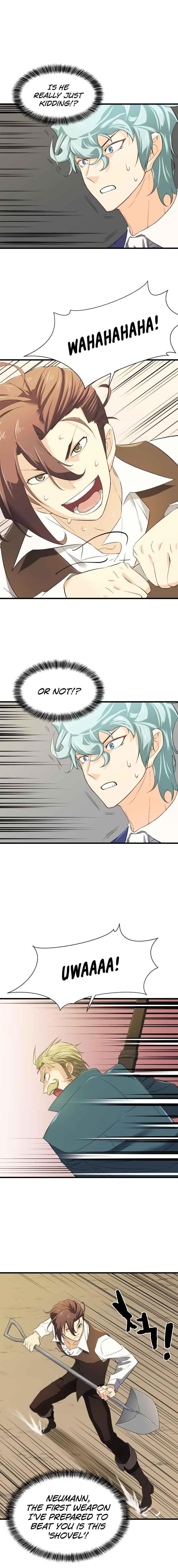 The World’s Best Engineer Chapter 6 - Page 8
