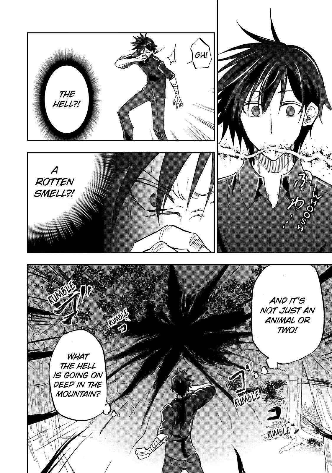 I’m a Dark Knight but Aim to Be the Strongest Holy Knight Chapter 36 - Page 18