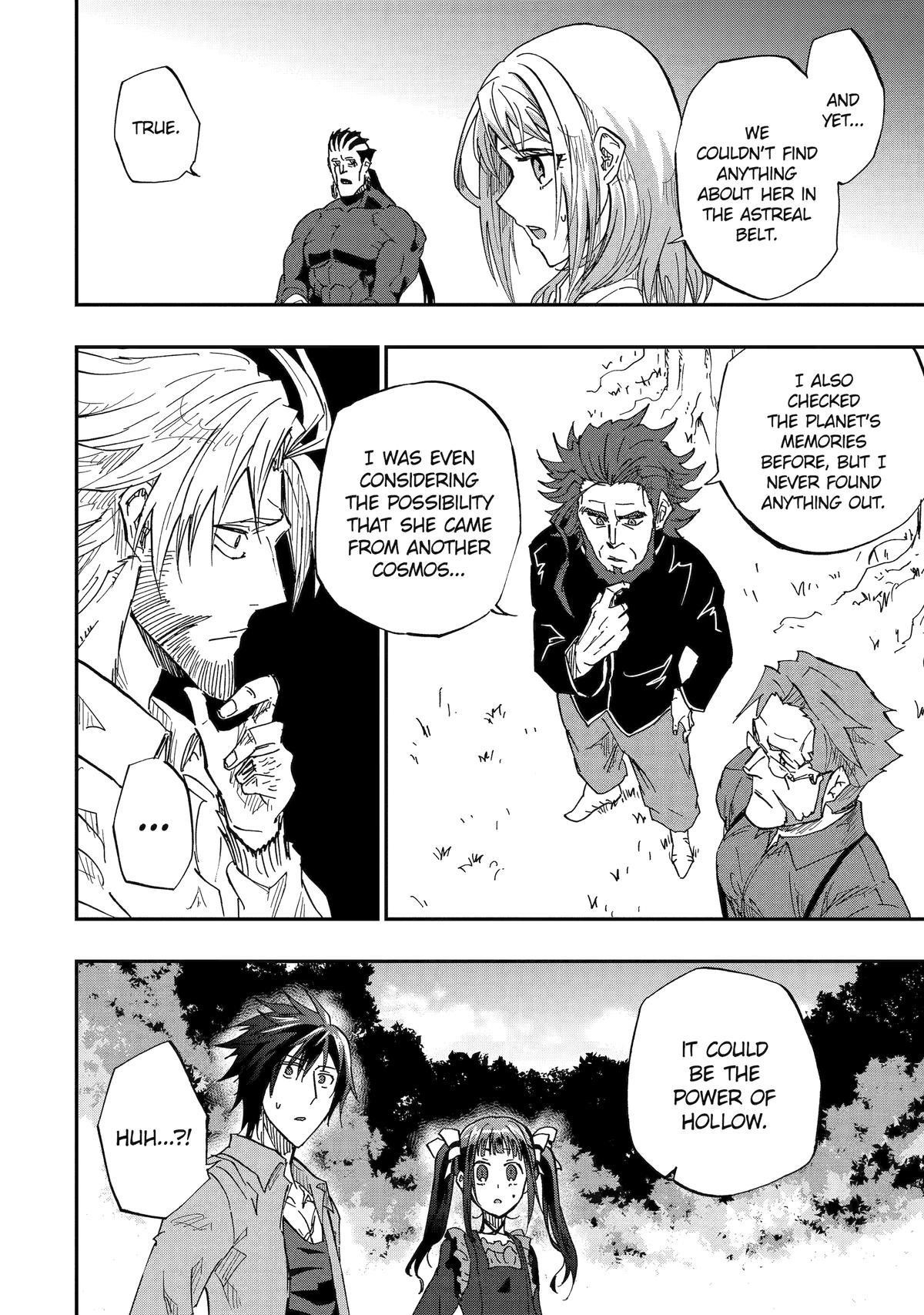 I’m a Dark Knight but Aim to Be the Strongest Holy Knight Chapter 58 - Page 12