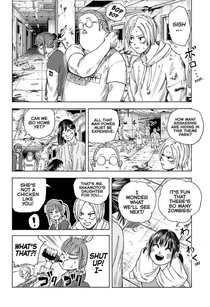 Sakamoto Days Chapter 10 - Page 10