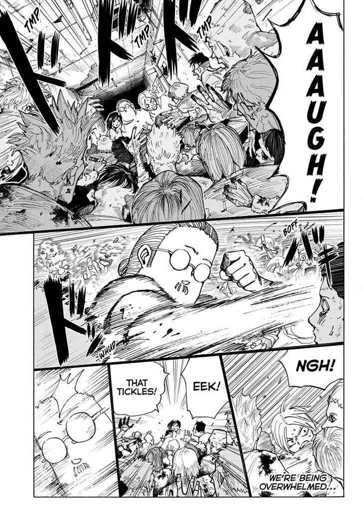 Sakamoto Days Chapter 10 - Page 13