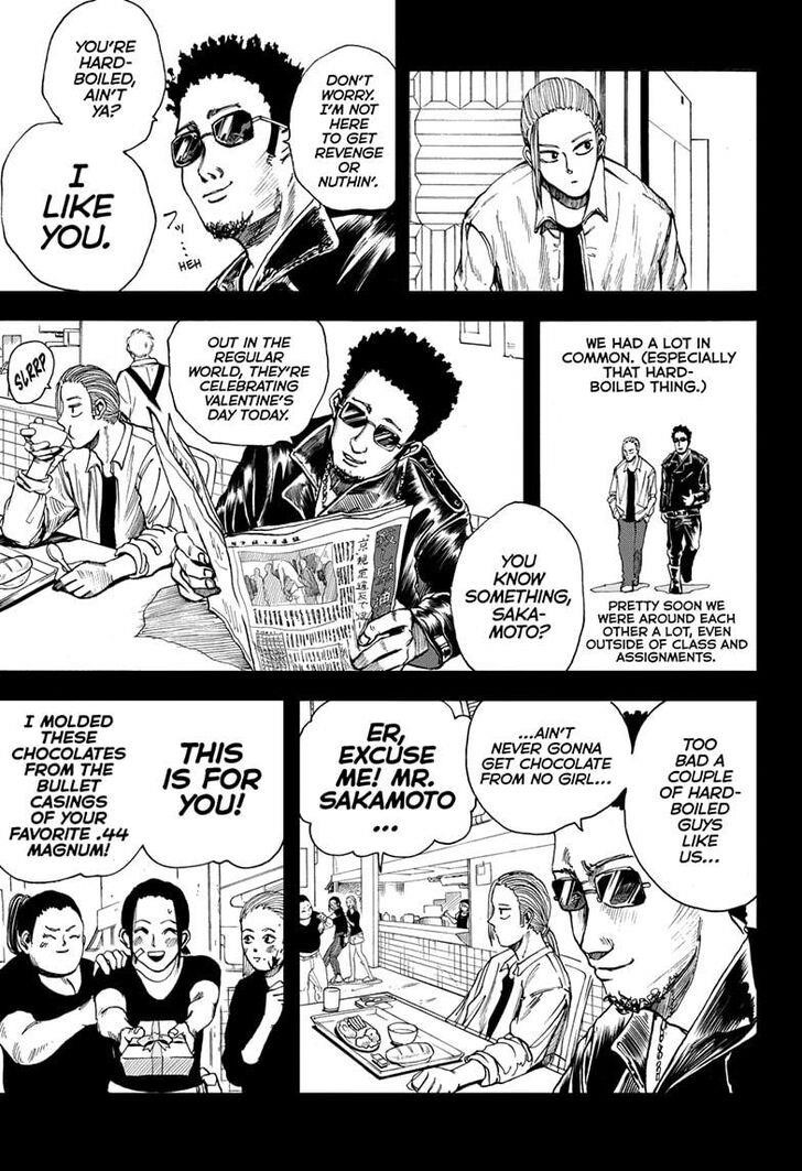 Sakamoto Days Chapter 10 - Page 7