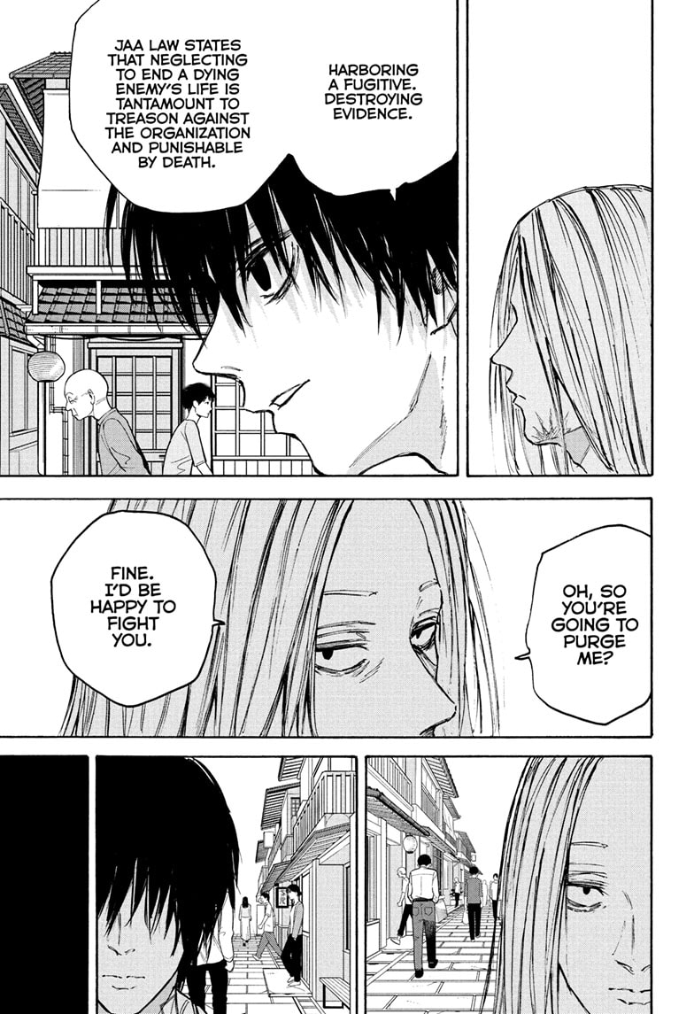 Sakamoto Days Chapter 101 - Page 11