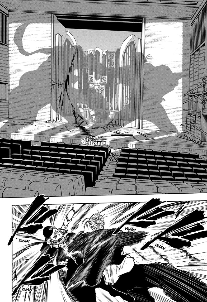 Sakamoto Days Chapter 102 - Page 14
