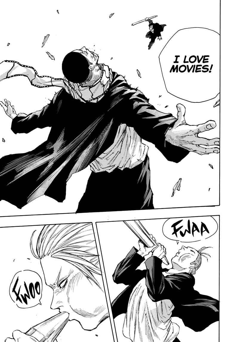 Sakamoto Days Chapter 102 - Page 17