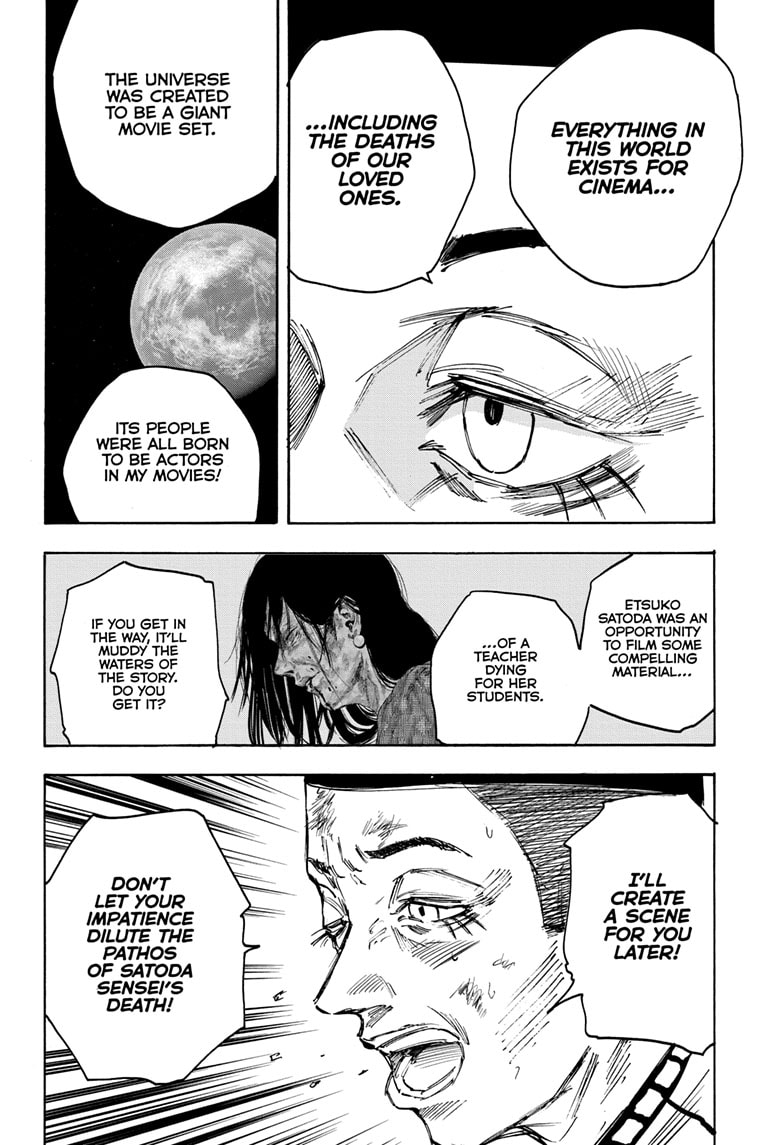 Sakamoto Days Chapter 102 - Page 4