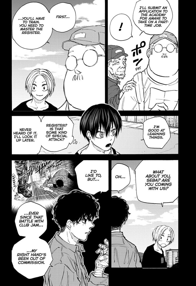 Sakamoto Days Chapter 105 - Page 10