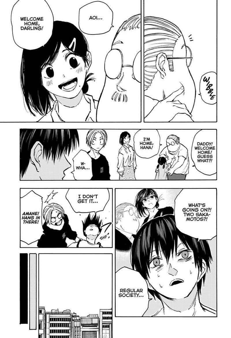Sakamoto Days Chapter 105 - Page 17