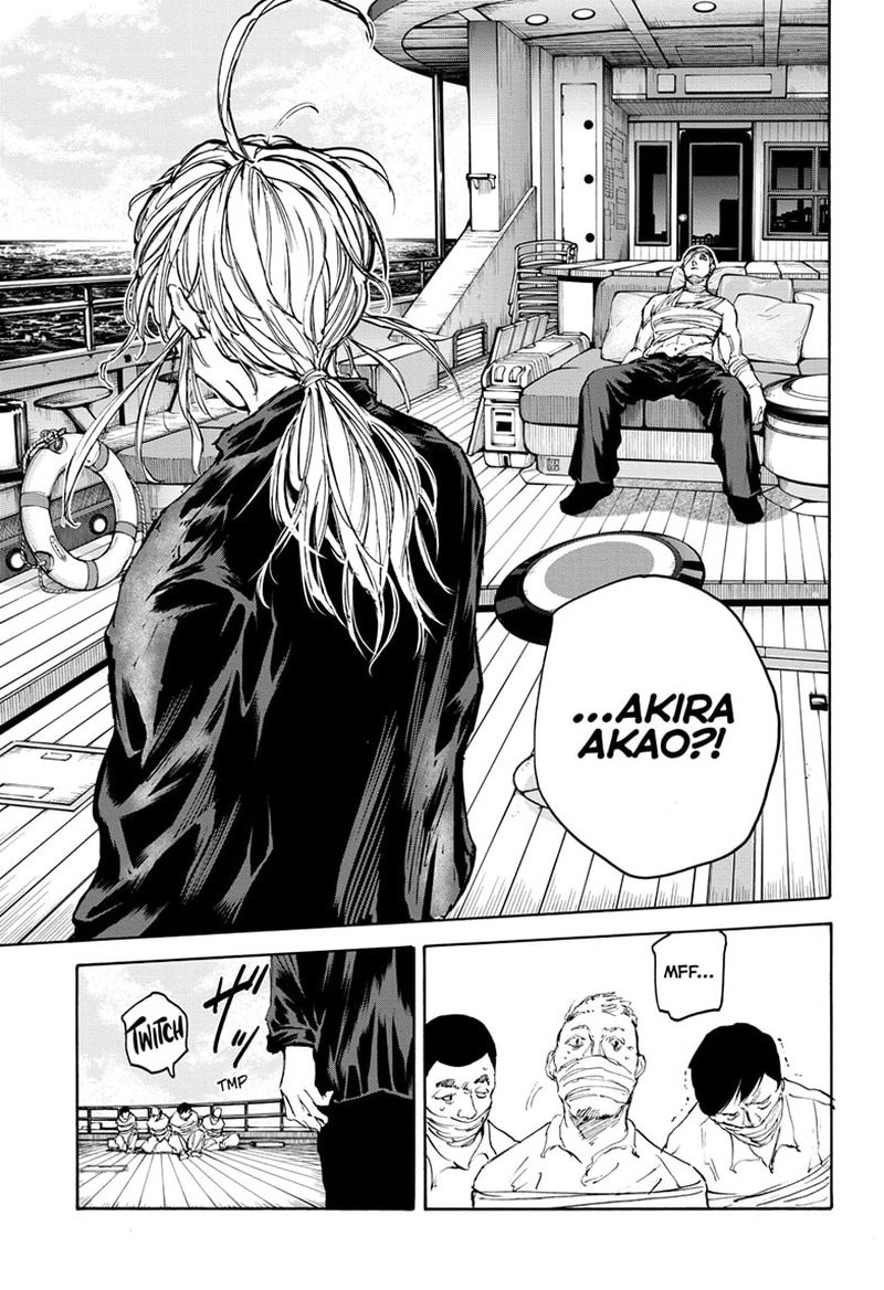 Sakamoto Days Chapter 105 - Page 19