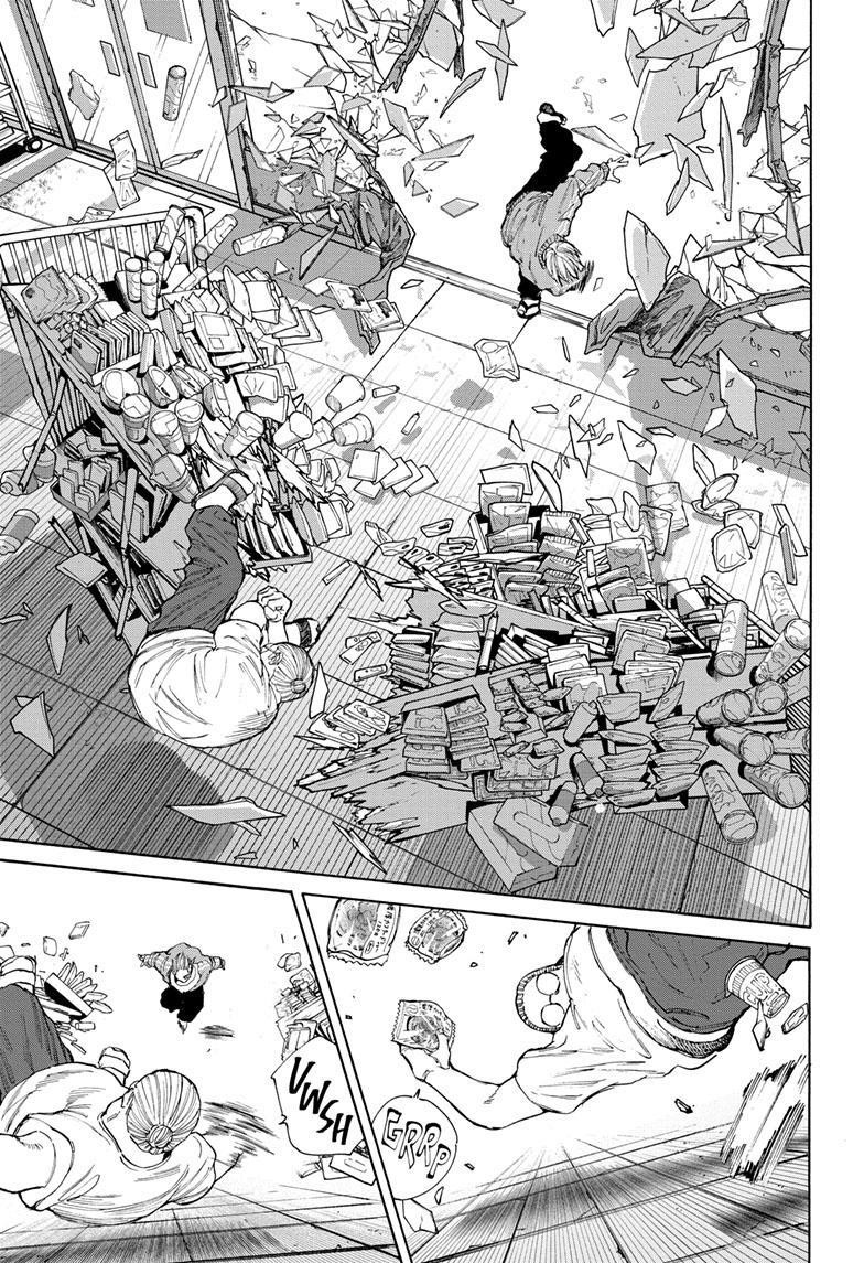 Sakamoto Days Chapter 106 - Page 13