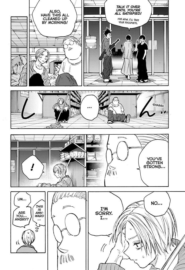 Sakamoto Days Chapter 106 - Page 18