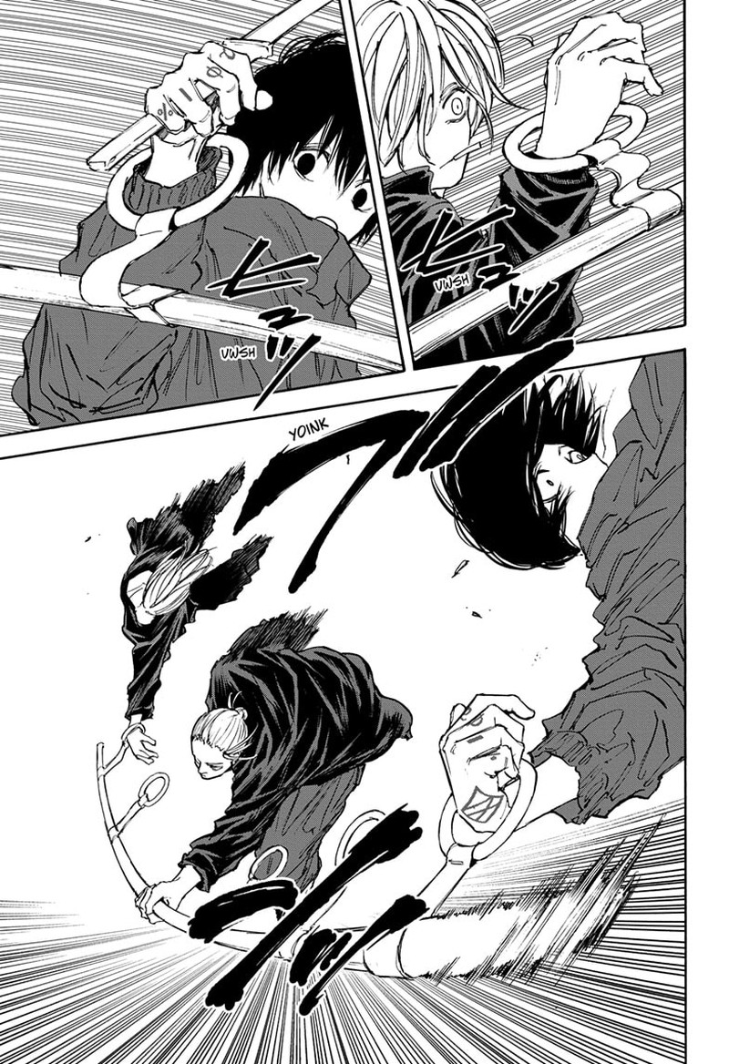 Sakamoto Days Chapter 107 - Page 12