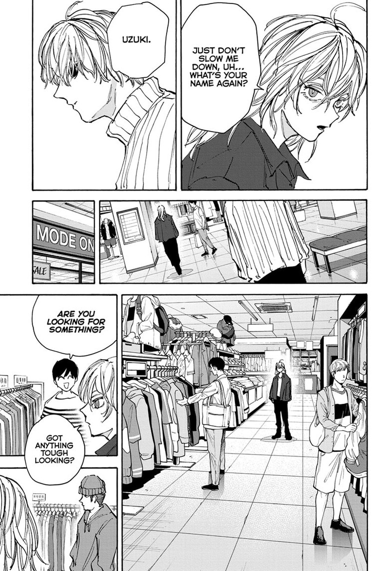 Sakamoto Days Chapter 108 - Page 11