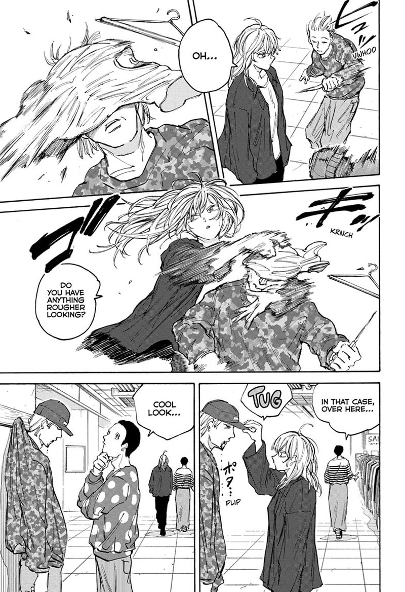 Sakamoto Days Chapter 108 - Page 13