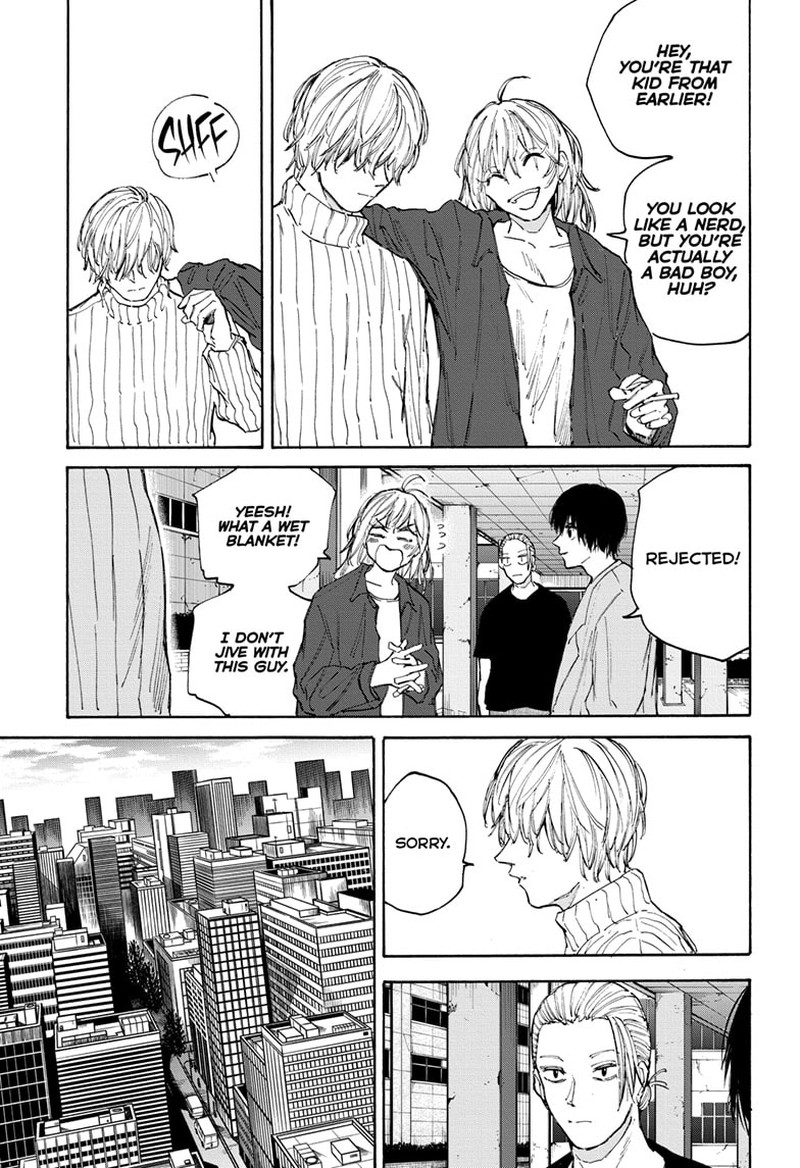 Sakamoto Days Chapter 108 - Page 3