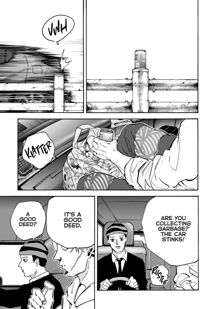 Sakamoto Days Chapter 112 - Page 7