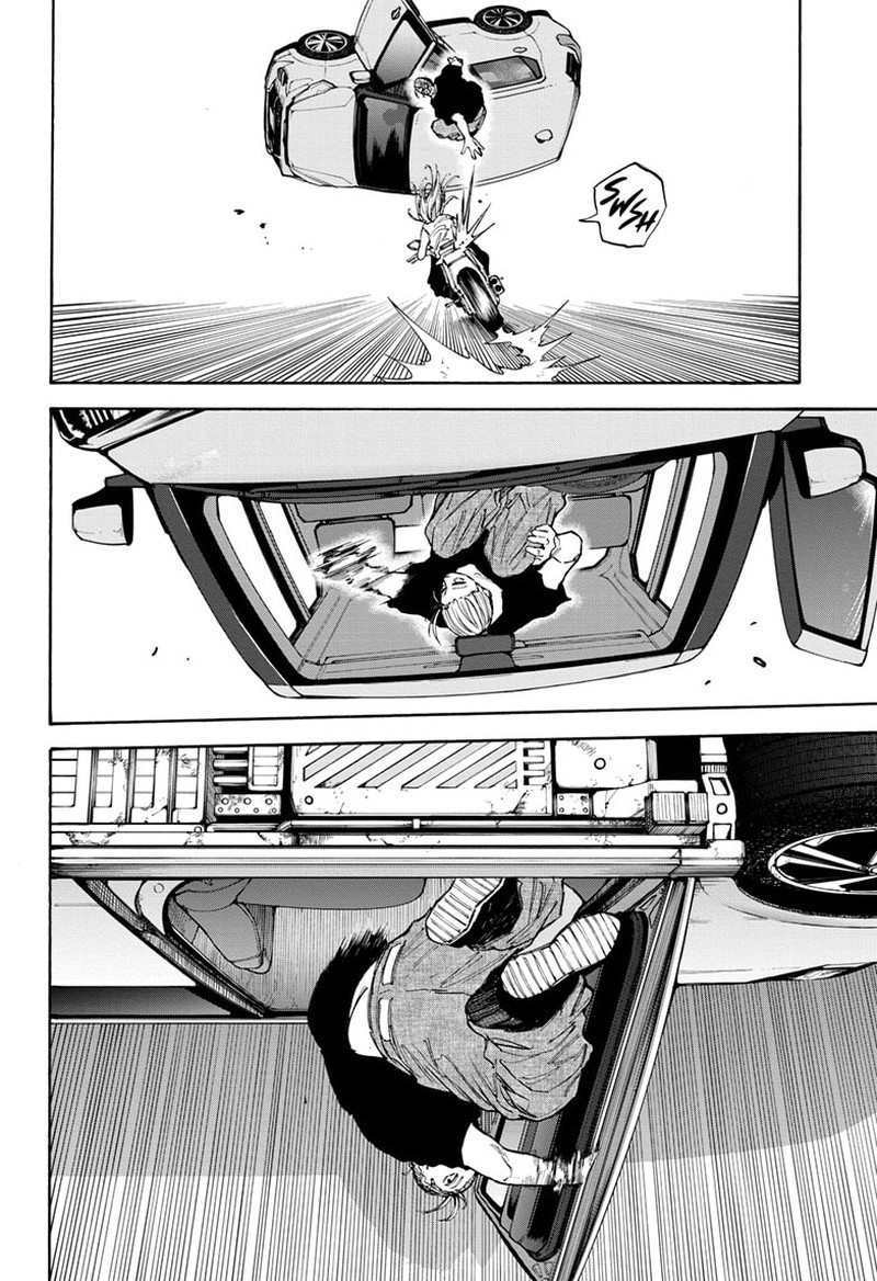 Sakamoto Days Chapter 113 - Page 12