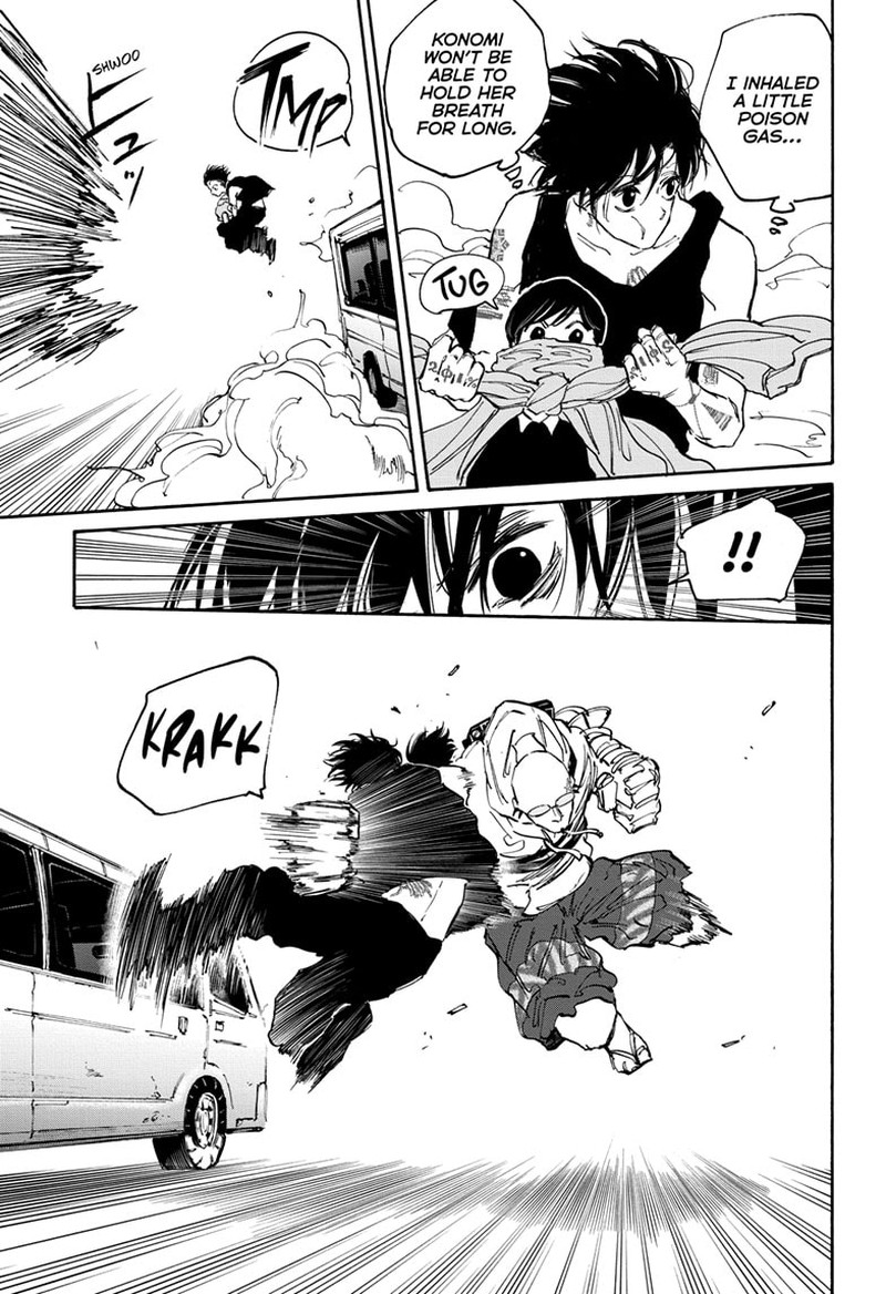 Sakamoto Days Chapter 113 - Page 9