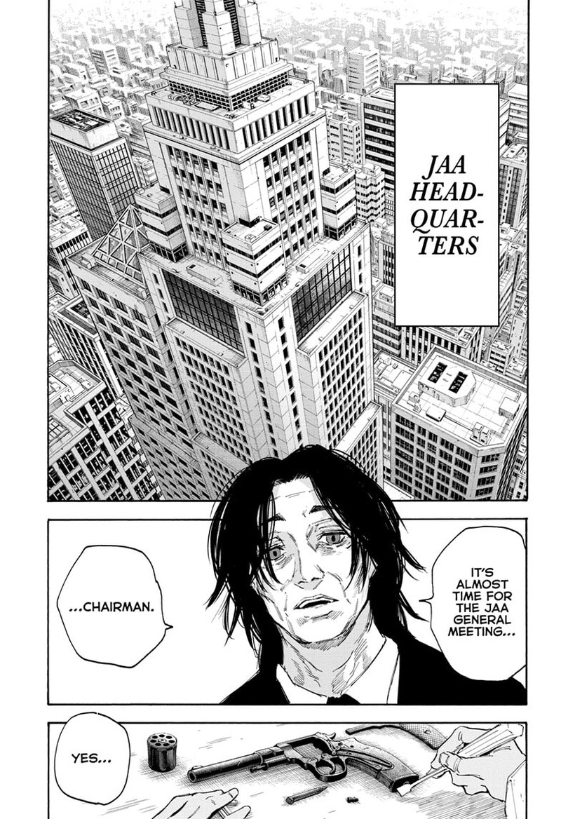 Sakamoto Days Chapter 114 - Page 13