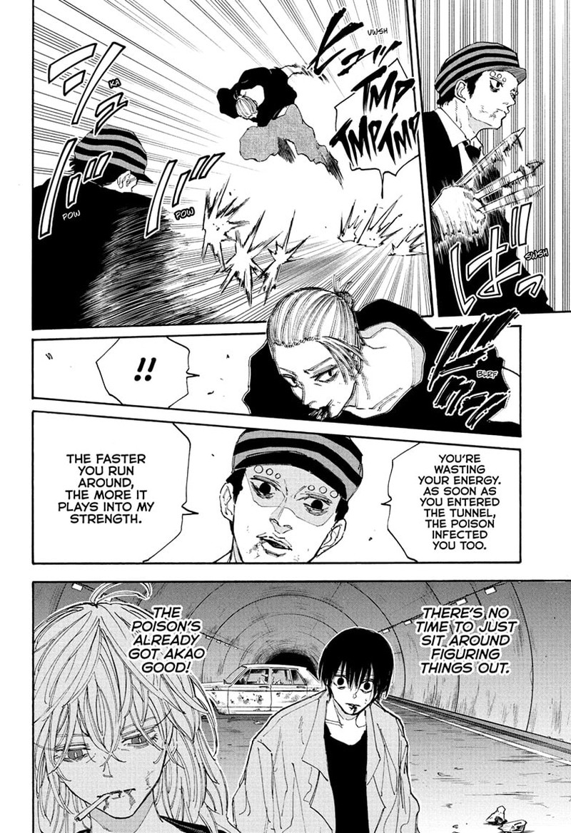 Sakamoto Days Chapter 118 - Page 2
