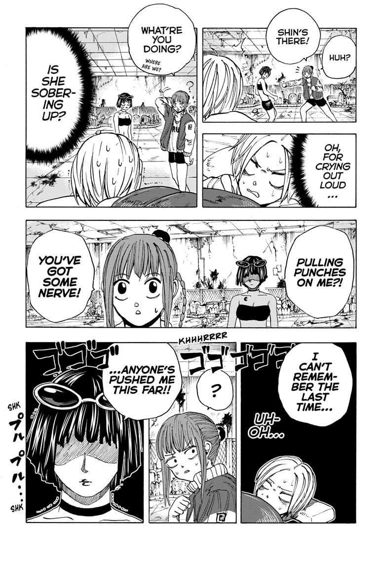 Sakamoto Days Chapter 12 - Page 11