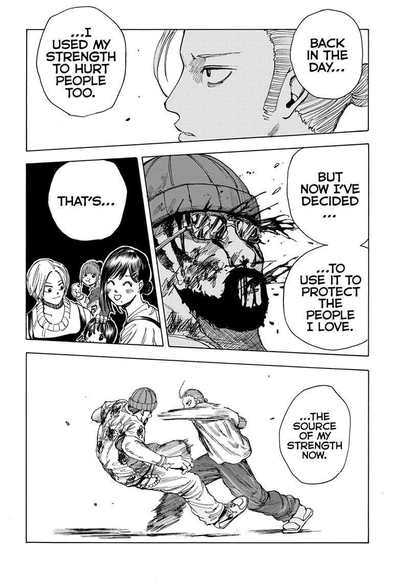 Sakamoto Days Chapter 12 - Page 16
