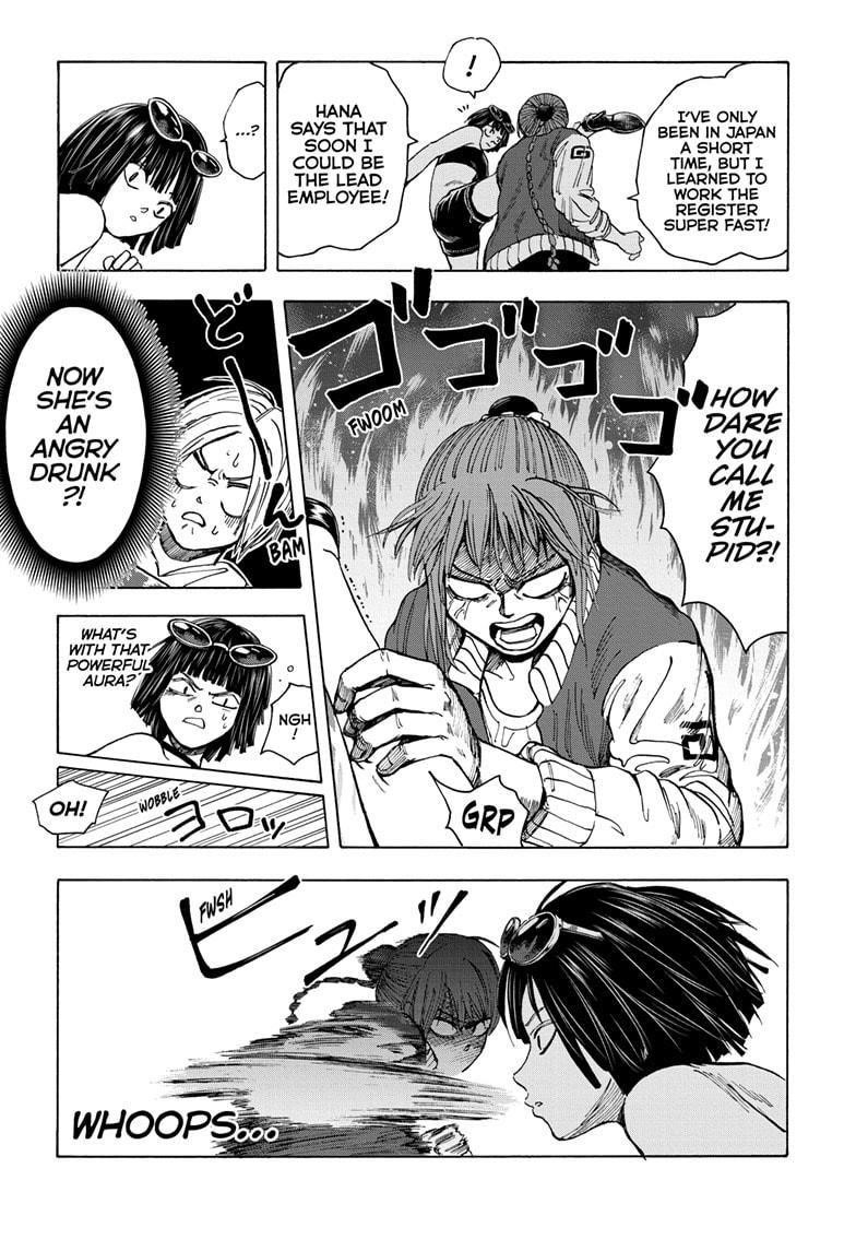 Sakamoto Days Chapter 12 - Page 9