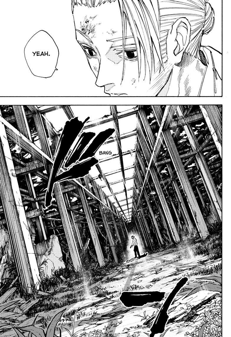 Sakamoto Days Chapter 120 - Page 17