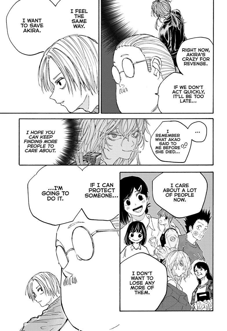 Sakamoto Days Chapter 121 - Page 3
