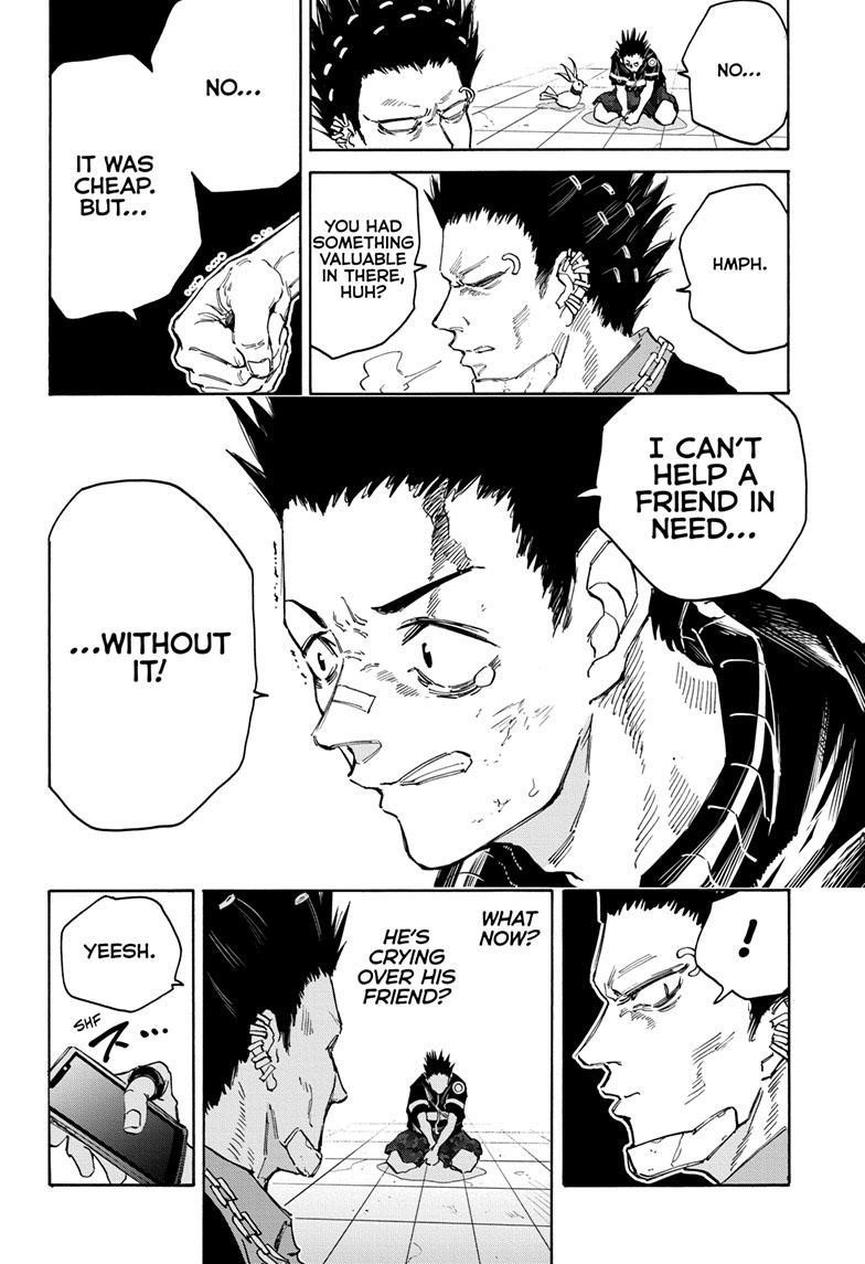 Sakamoto Days Chapter 122 - Page 18