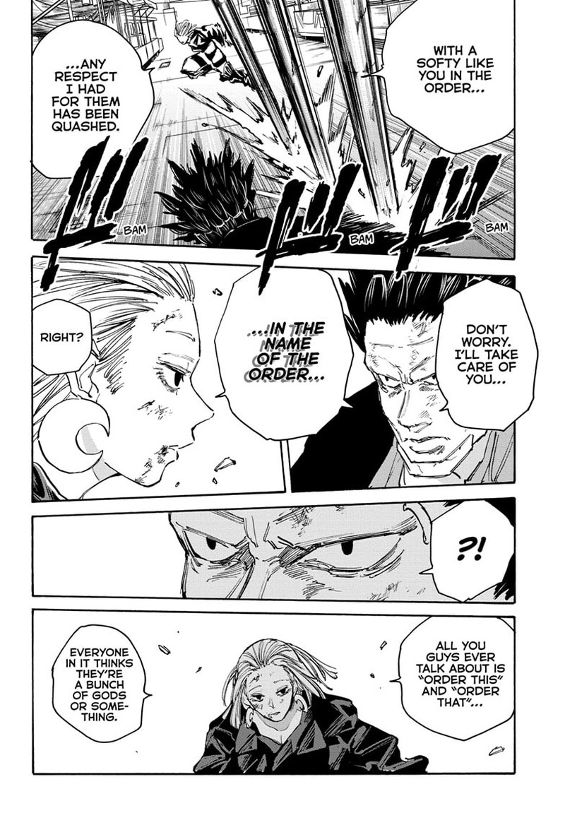 Sakamoto Days Chapter 125 - Page 11