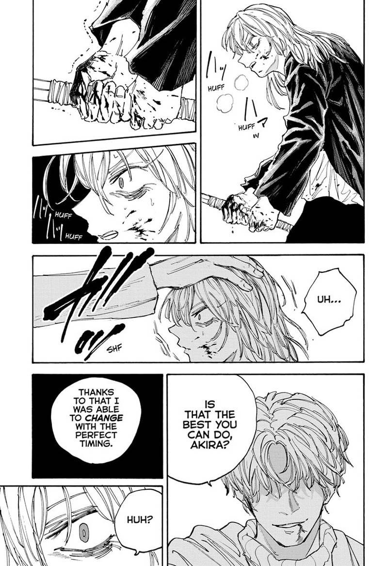 Sakamoto Days Chapter 129 - Page 14