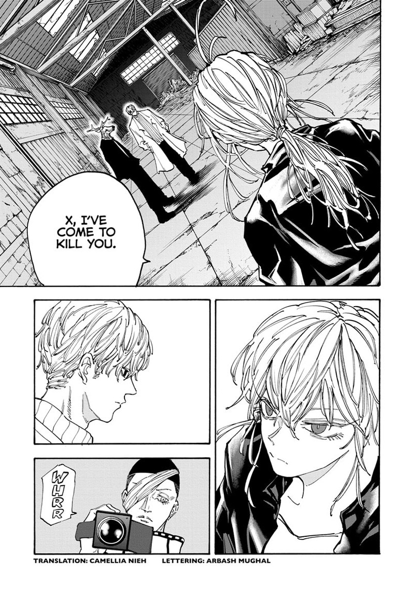 Sakamoto Days Chapter 129 - Page 3