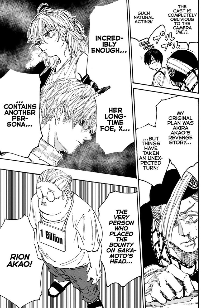 Sakamoto Days Chapter 130 - Page 9