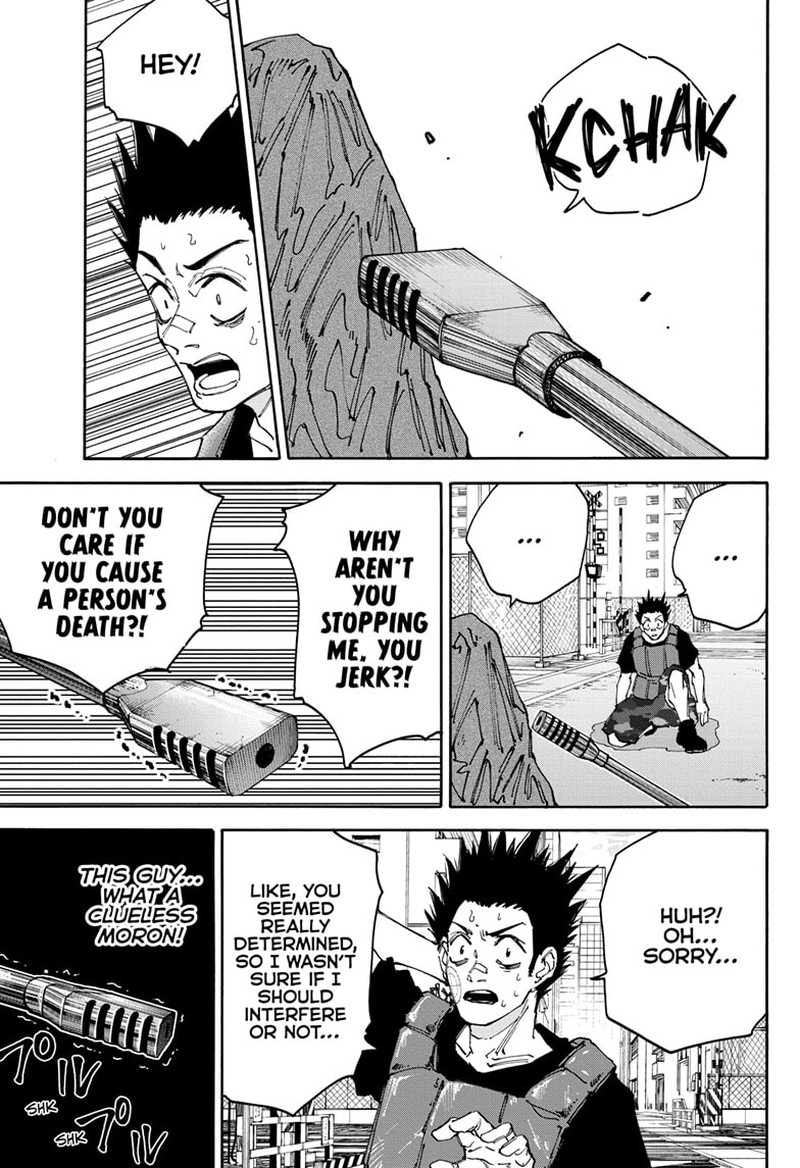 Sakamoto Days Chapter 139 - Page 3