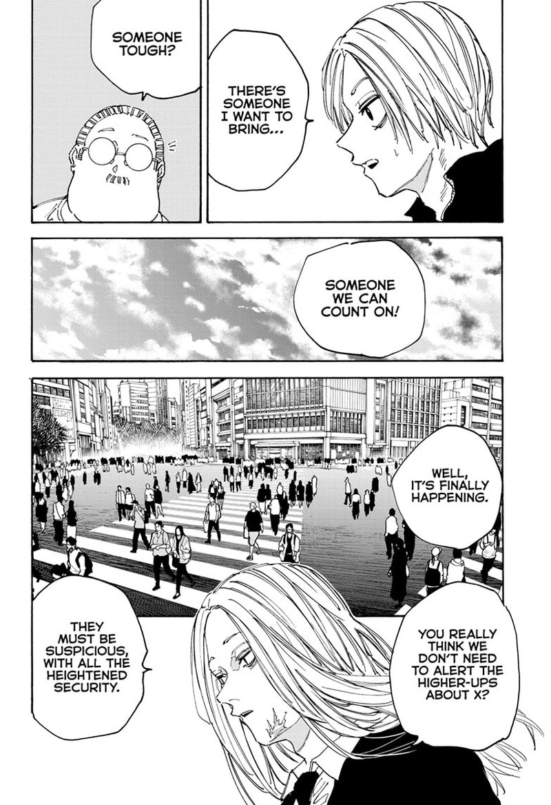 Sakamoto Days Chapter 140 - Page 15