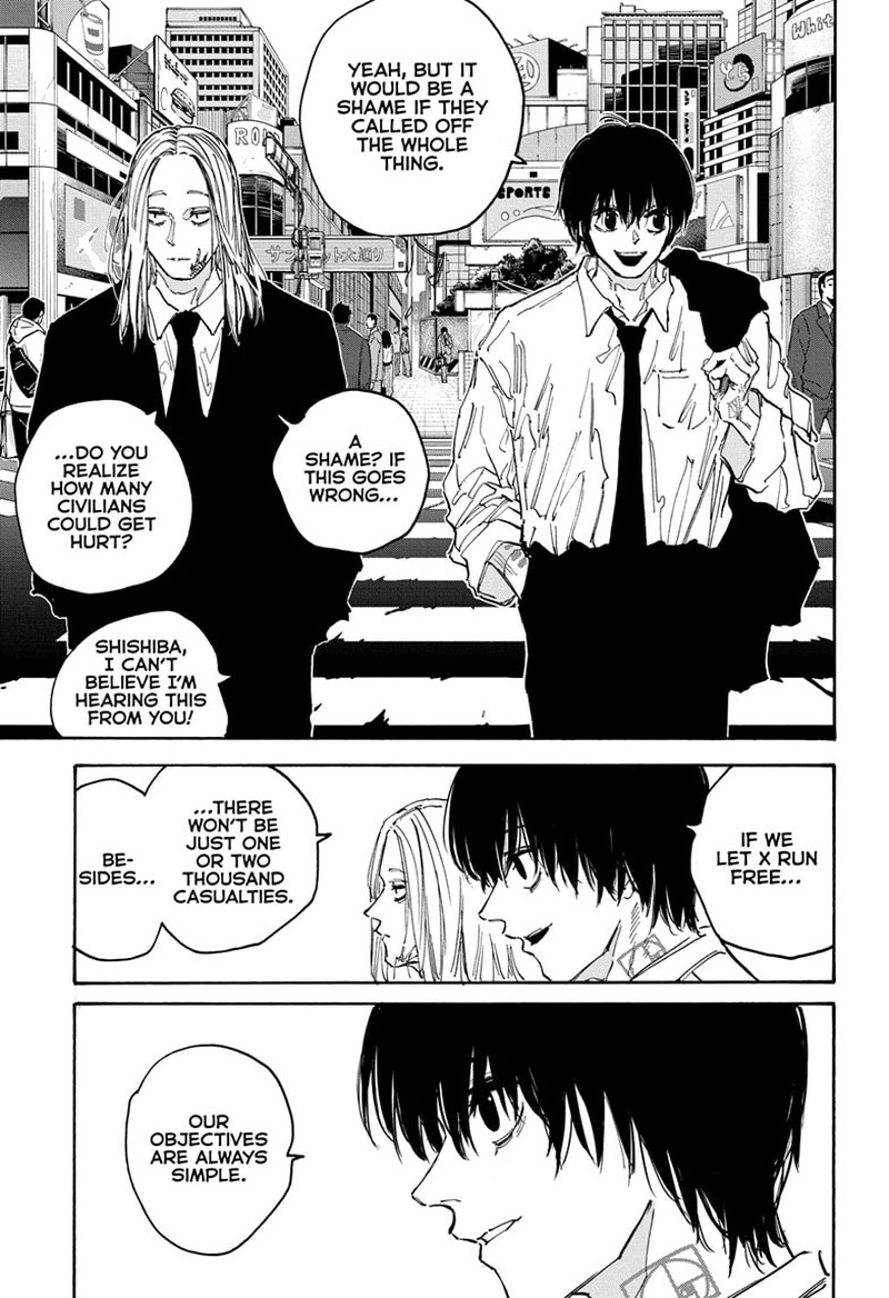 Sakamoto Days Chapter 140 - Page 16