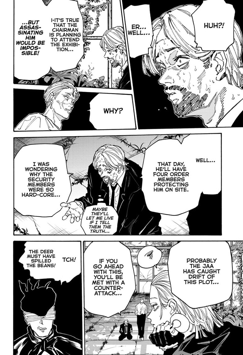 Sakamoto Days Chapter 140 - Page 3