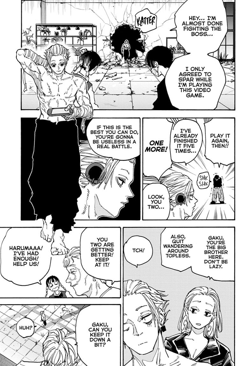 Sakamoto Days Chapter 140 - Page 6