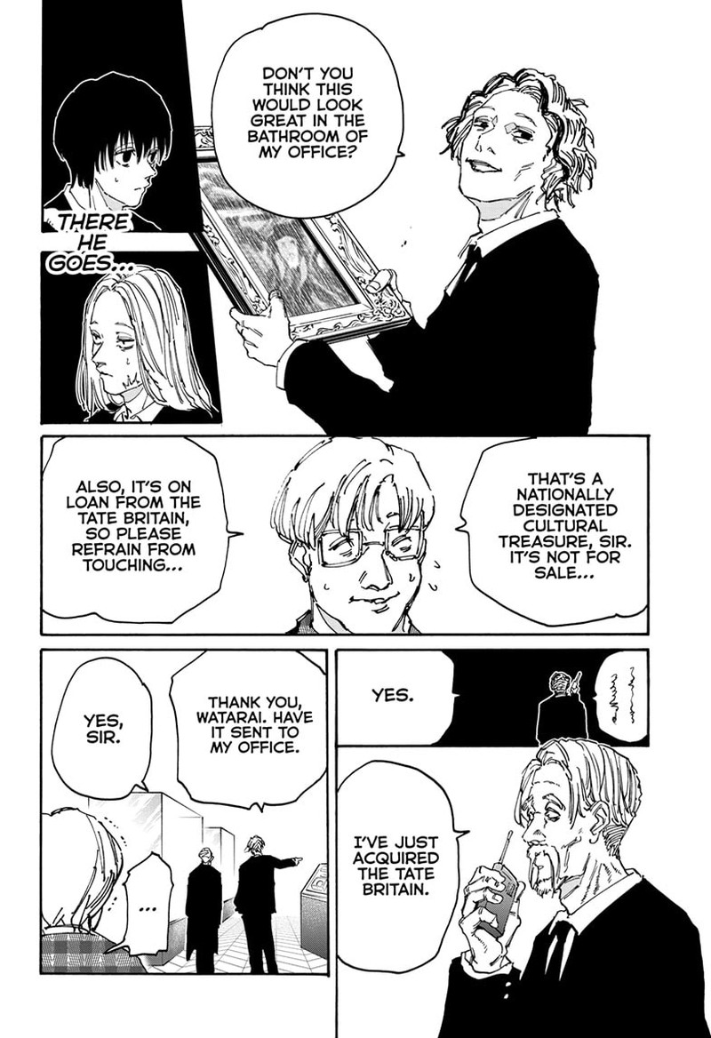 Sakamoto Days Chapter 143 - Page 10