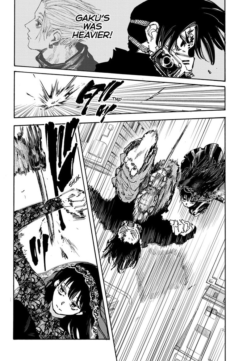 Sakamoto Days Chapter 144 - Page 13