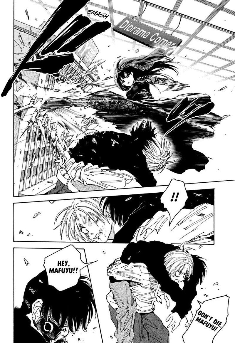 Sakamoto Days Chapter 145 - Page 12