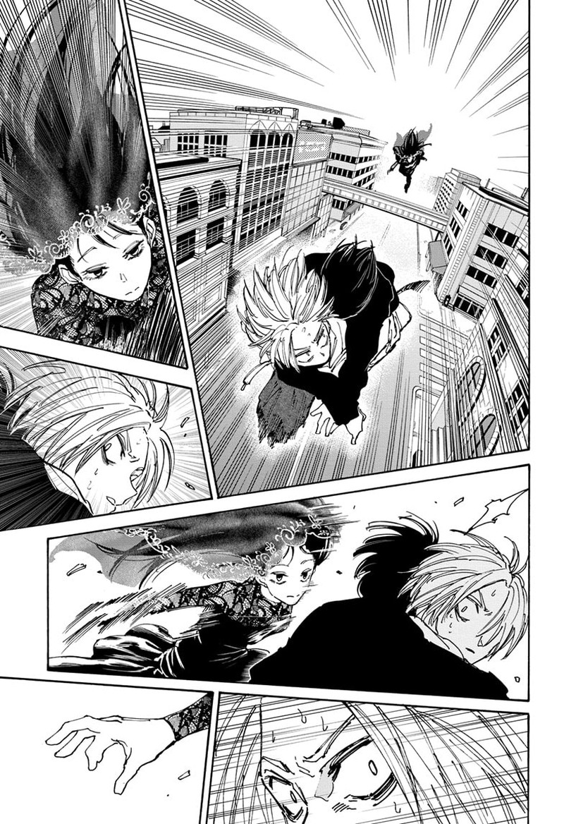 Sakamoto Days Chapter 145 - Page 13