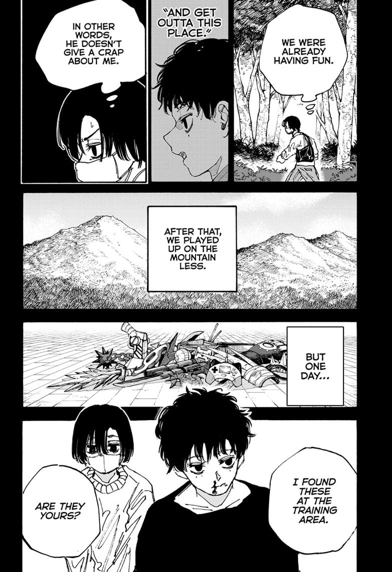 Sakamoto Days Chapter 145 - Page 6