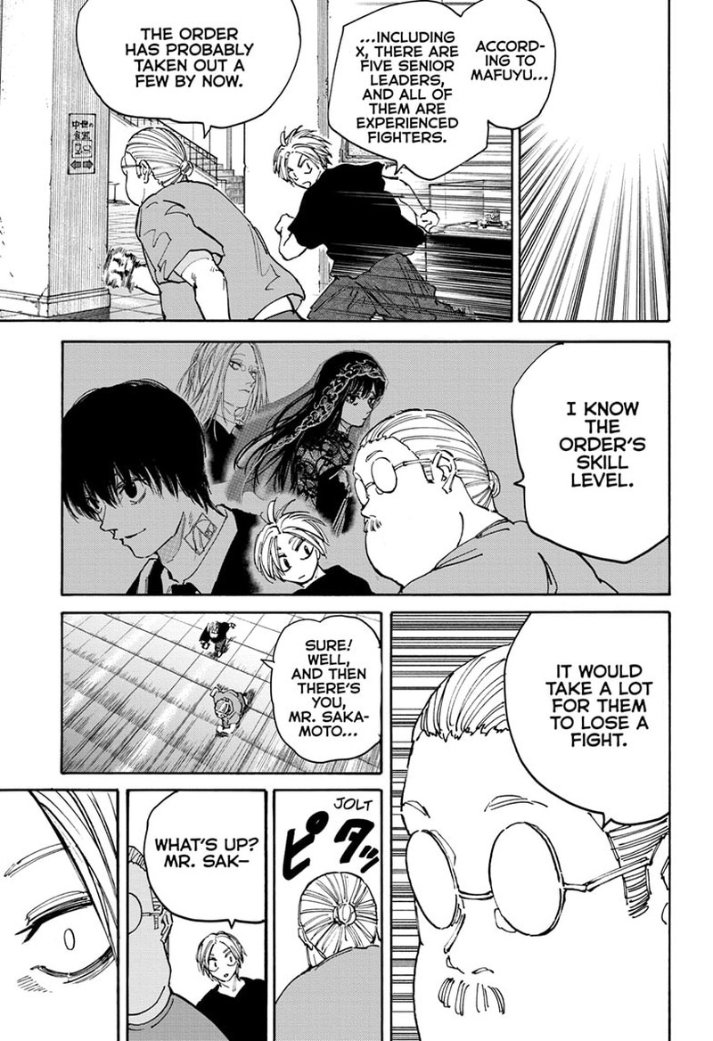 Sakamoto Days Chapter 152 - Page 14
