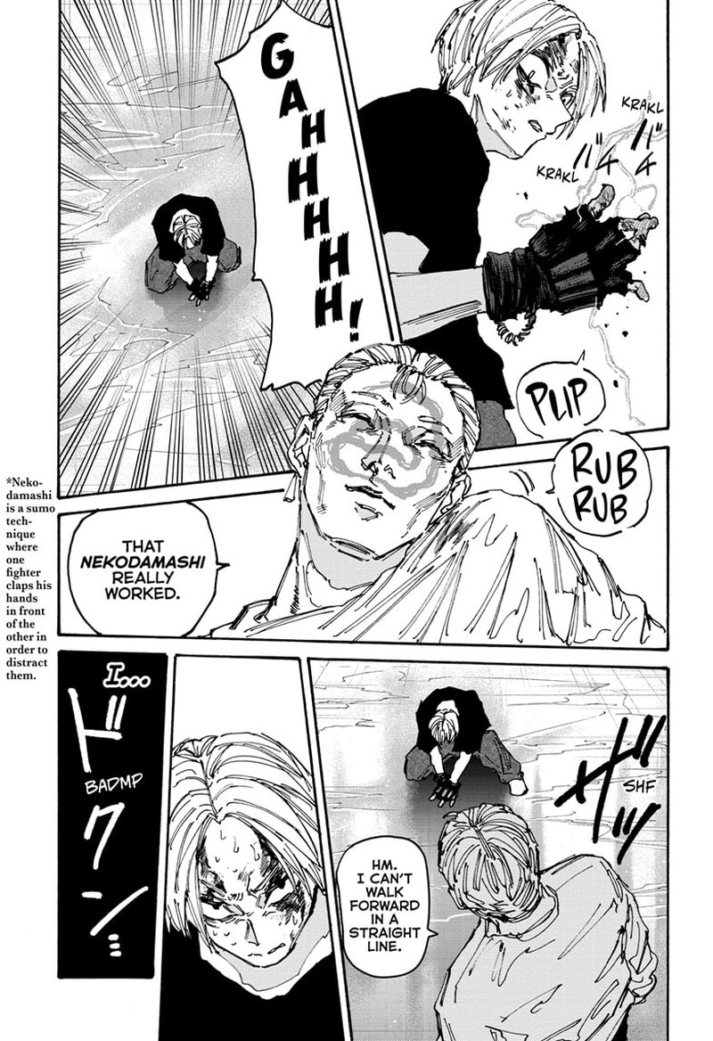 Sakamoto Days Chapter 158 - Page 14