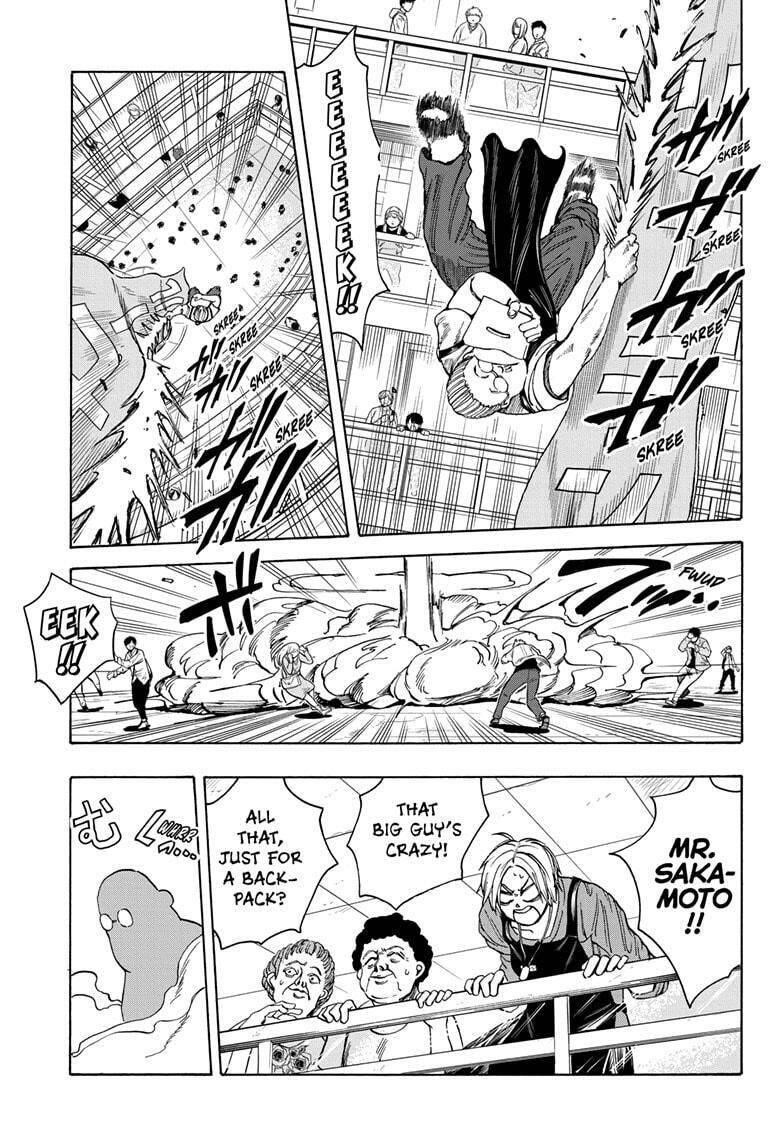 Sakamoto Days Chapter 16 - Page 17