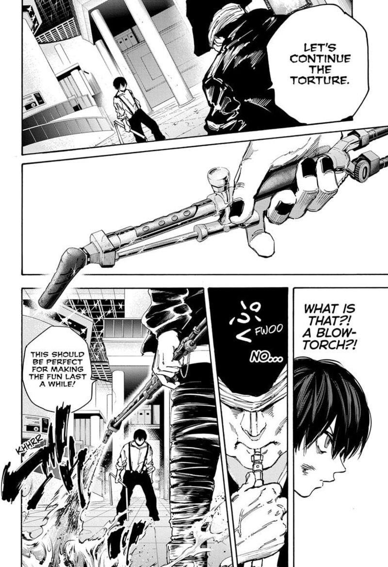 Sakamoto Days Chapter 160 - Page 6
