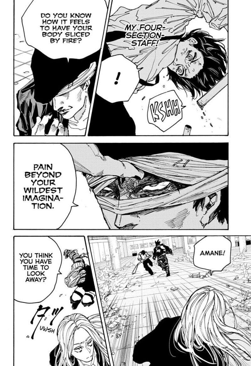 Sakamoto Days Chapter 160 - Page 8