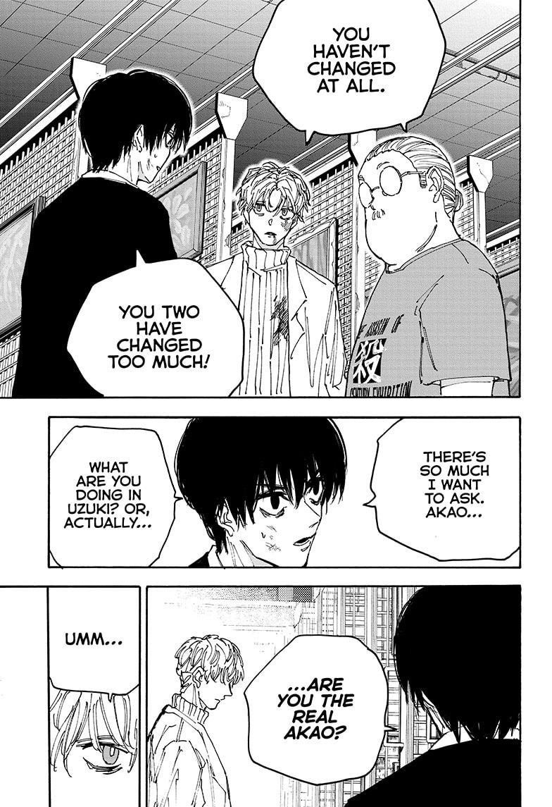 Sakamoto Days Chapter 162 - Page 11